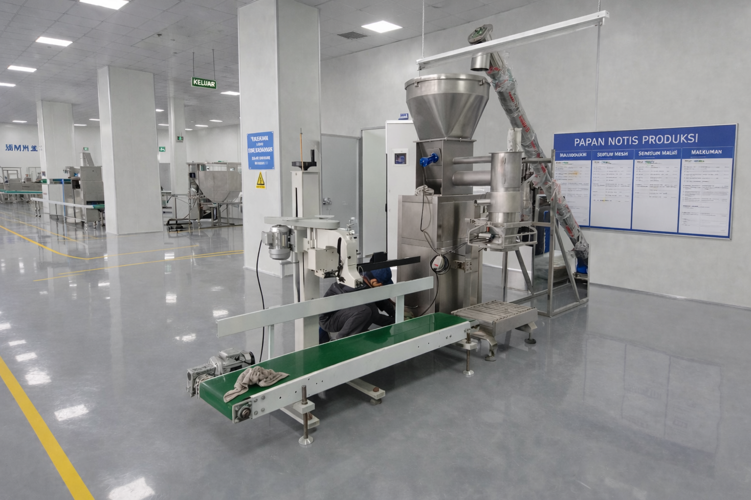 Best Nine Food & Beverage Office Interior